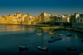 Trapani, Siclily at sunset