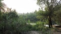 Trapeang Rung river in Koh Kong province, Cambodia