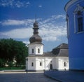 Trapezna church.