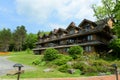 Trapp Family Lodge, Stowe, Vermont, USA Royalty Free Stock Photo