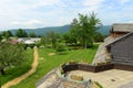 Trapp Family Lodge, Stowe, Vermont, USA Royalty Free Stock Photo