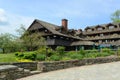 Trapp Family Lodge, Stowe, Vermont, USA Royalty Free Stock Photo