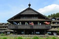 Trapp Family Lodge, Stowe, Vermont, USA Royalty Free Stock Photo