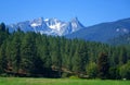 Trapper Peak, Bitterroot Mountains - Montana