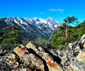 Trapper Peak, Bitterroot Mountains, Montana.