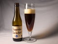 Trappistes Rochefort 10 Royalty Free Stock Photo