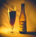 Trappistes Rochefort 10 Royalty Free Stock Photo