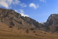 Trascau Mountains,Romania Royalty Free Stock Photo