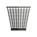 Trash Basket Vector Illustration in Flat Style Design Web Royalty Free Stock Photo
