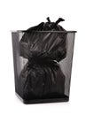 Trash bin Royalty Free Stock Photo