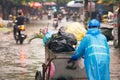 Trash Collector in Vietnam