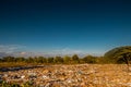 Trash Keeper Land Garbage Landfill Environmental. Global warming problem