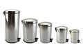 Trashcan Royalty Free Stock Photo