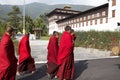 Trashi Chhoe Dzong, Thimphu, Bhutan