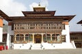 Trashi Chhoe Dzong, Thimphu, Bhutan