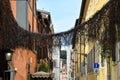 Trastevere Beyond the Tiber Neighborhood