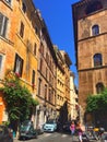 Trastevere Rome