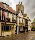 Trattoria Rustica Italian Cuisine restaurant, Princes Street, Norwich, Norfolk