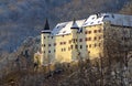 Tratzberg castle Royalty Free Stock Photo