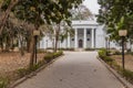 Travancore house, built in 1930, in New Delhi, Ind