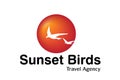 Travel Agency Logo Design