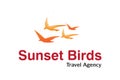 Travel Agency Logo Design