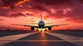 travel aircraft airport background