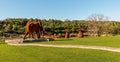 Travel Alentejo the biggest oriental garden in Europe