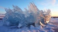travel arctic ice sculptures