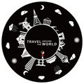 Travel around the world