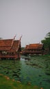 Travel Asia, Bangkok, Temples and ancient buildings, Muang Boran, Ancient City, Closeup