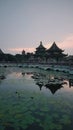 Travel Asia, Bangkok, Temples and ancient buildings, Muang Boran, Ancient City, Closeup