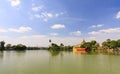 Travel Asia: Karaweik palace in Yangon, Myanmar