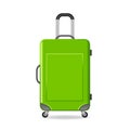 Travel bag vector illustration.