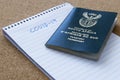 Travel ban in South Africa as a result of the Coronavirus (covid-19