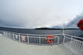 Travel by the Basto Ferry from Horten to Moss