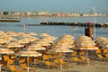 Travel beach Romagna - beach and sea in Rimini