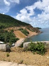 Travel by bike upto the top of this hill