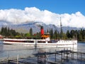 Travel Boat In Queenstown