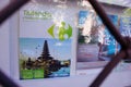 Travel brochure