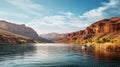 travel canyon lake reservoir