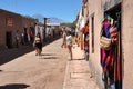 Travel chile with atacama desert and tatio gysers Royalty Free Stock Photo