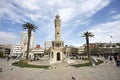 Travel concept photo; Turkey / Izmir / Konak / Historical Old Clock Tower / Konak Square