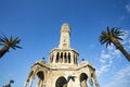 Travel concept photo; Turkey / Izmir / Konak / Historical Old Clock Tower / Konak Square