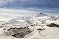 Turkey / Kayseri / Erciyes Mountain winter