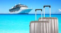 Travel Cruise luggage