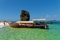 Travel destination - Ko Poda Island - Krabi - Thailand