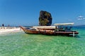 Travel destination - Ko Poda Island - Krabi - Thailand