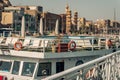 Travel Egypt Nile Cruise Royalty Free Stock Photo