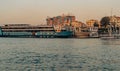 Travel Egypt Nile cruise Royalty Free Stock Photo